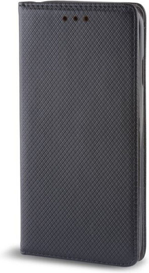 5g Wallet Piele Negru (Galaxy M23)