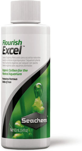 Seachem Flourish Excel Λίπασμα Φυτών Ενυδρείου 250ml