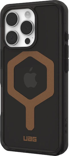 UAG Plyo Back Cover Black (iPhone 16 Pro Max)