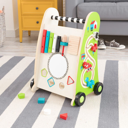 Kidkraft Animal Baby Walker for 12+ Months with Sounds