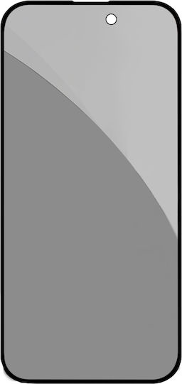 Anti-spy Tempered Glass (iPhone 15 Pro Max)
