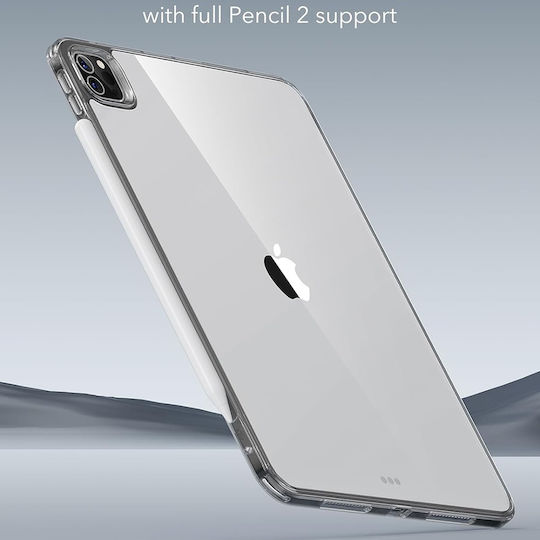 ESR Classic Hybrid Flip Cover Ανθεκτική Διάφανη (iPad Pro 2024 13")
