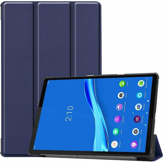 Tri-fold Flip Cover Μπλε (Galaxy Tab A9 / Galaxy Tab A11)