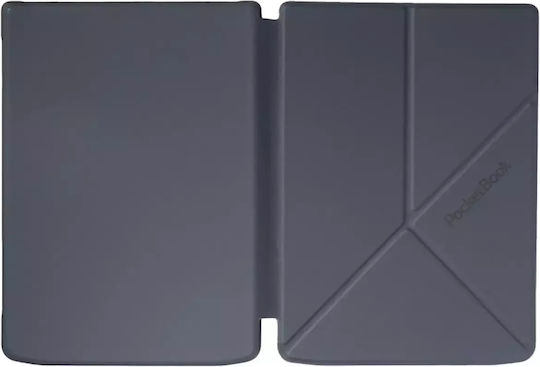 Pocketbook Flip Cover Μαύρη (InkPad 4, Color 2/3)