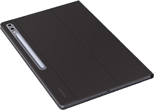Samsung Ultra Slim Flip Cover Durable with Keyboard in English US Black (Galaxy Tab S10 Ultra)