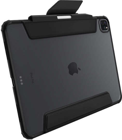 Spigen Air Skin Pro Klappdeckel Schwarze (iPad Pro 2024 13")