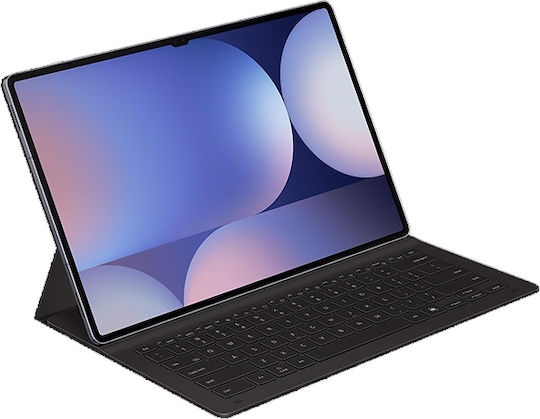 Samsung Ultra Slim Flip Cover Durable with Keyboard in English US Black (Galaxy Tab S10 Ultra)