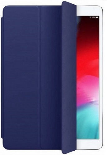 Tri-Fold Cover Stand Flip Cover Blau Lenovo Tab M10 Plus 10.3"