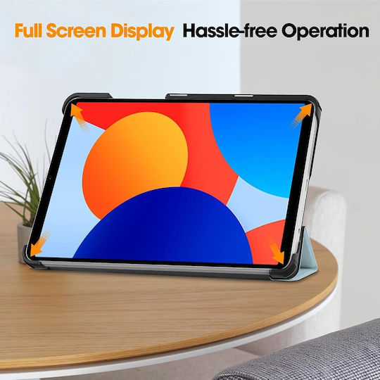 Techsuit Foldpro Klappdeckel Mehrfarbig (Redmi Pad SE 8.7")