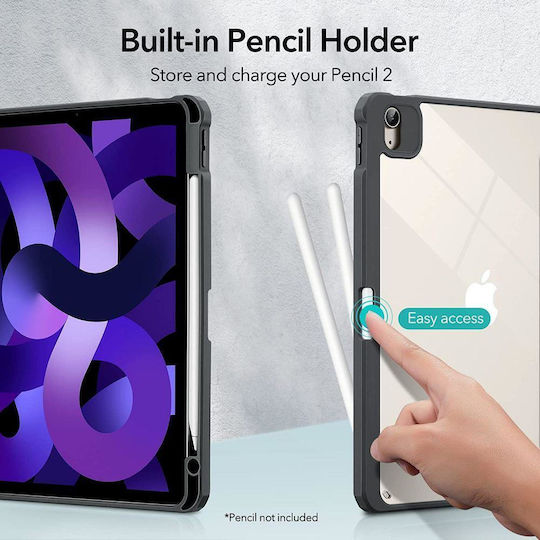 ESR Rebound Hybrid Pro Флип Капак Матиран Зелен (iPad Air 2020/2022 / iPad Pro 2020 11" / iPad Pro 2021 11")