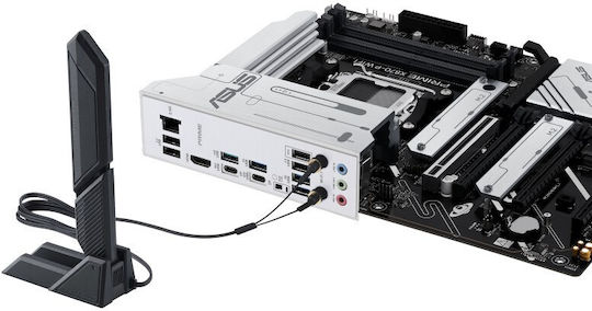 Asus PRIME X870-P WIFI Motherboard ATX με AMD AM5 Socket 90MB1IS0-M0EAY0