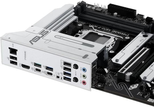 Asus PRIME X870-P WIFI Placă de bază ATX cu AMD AM5 Socket