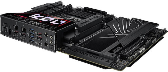 Asus ROG Maximus Z890 Hero Wi-Fi Motherboard ATX με Intel 1851 Socket 90MB1ID0-M0EAY0