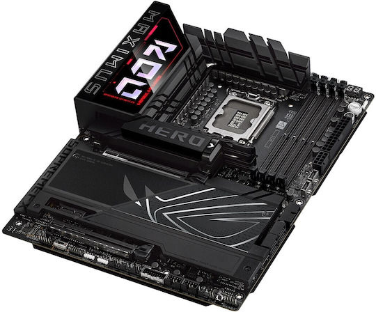 Asus ROG Maximus Z890 Hero Wi-Fi Motherboard ATX με Intel 1851 Socket 90MB1ID0-M0EAY0