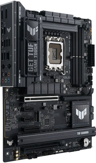 Asus TUF Gaming Z890-Plus WiFi rev. 1.0 Motherboard ATX με Intel 1851 Socket 90MB1IQ0-M0EAY0