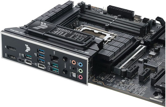 Asus TUF Gaming Z890-Plus WiFi rev. 1.0 Motherboard ATX με Intel 1851 Socket 90MB1IQ0-M0EAY0