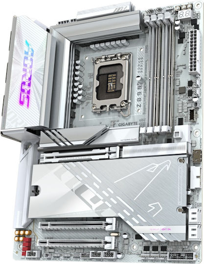 Gigabyte Z890 Aorus Pro Ice Wi-Fi Motherboard ATX με Intel 1851 Socket