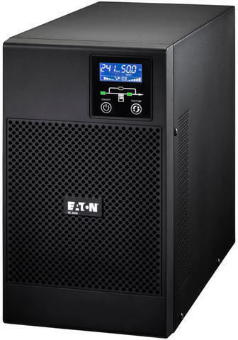 Eaton 9E 3KVA/3KVA XL UPS On-Line 24000W με 7 IEC Πρίζες