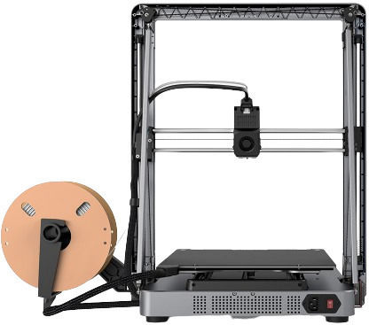 Creality3D Ender-3 V3 Plus Assembled 3D Printer with USB / Wi-Fi Connection