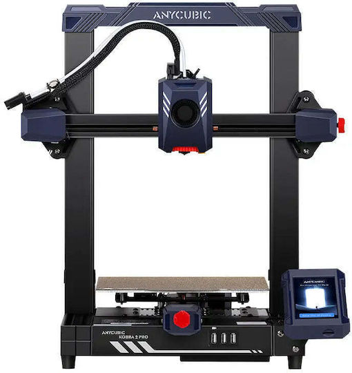 Anycubic Kobra 2 Pro Assembled 3D Printer with USB Connection