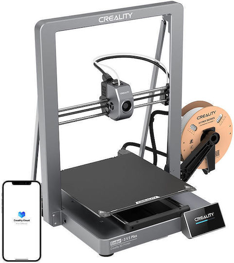 Creality3D Ender-3 V3 Plus Assembled 3D Printer with USB / Wi-Fi Connection