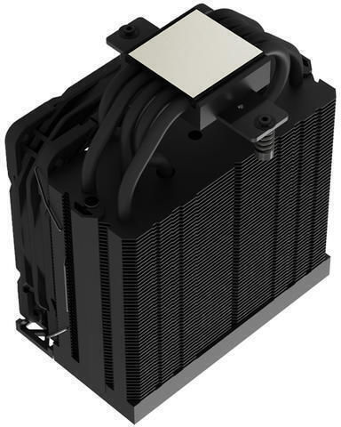 Zalman CNPS13X DS Ψύκτρα Επεξεργαστή για Socket AM4/AM5/1200/115x/1700 με RGB Φωτισμό