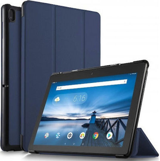 Tri-Fold Flip Cover Blue (iPad Air 2013 9,7")