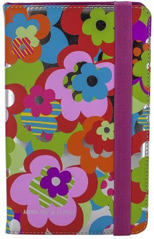 Agatha Ruiz De La Prada 7" Flip Cover Multicolor (Universal 7")