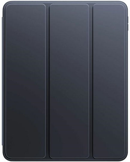 3MK Soft Flip Cover Black (Galaxy Tab A8)
