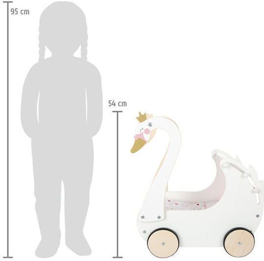 Legler Doll Stroller