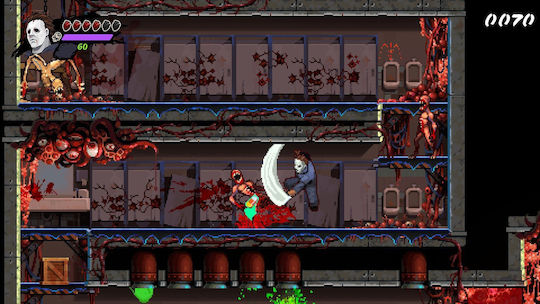 Halloween / Ash vs Evil Dead RetroRealms Double Feature Xbox Series X Game