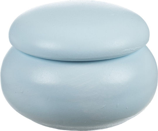 Ceramic Macaron Jewelry Box Solid Color 5x7cm K882 Nv-1200882