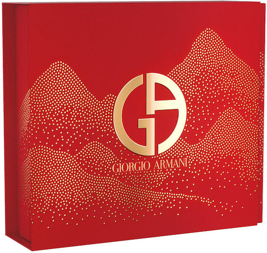 Giorgio Armani Sì Women's Set with Eau de Parfum and Shower Gel 3pcs