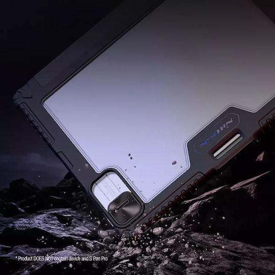 Nillkin Bumper Flip Cover Δερμάτινη Πολύχρωμη (iPad Air 13" 2024/2025/2026)