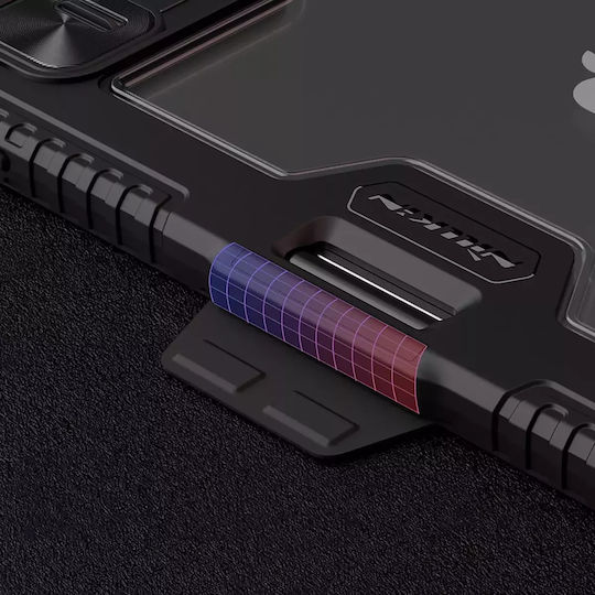 Nillkin Bumper Flip Cover Δερμάτινη Πολύχρωμη (iPad Air 13" 2024/2025/2026)