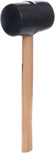 Rubber Hammer Wooden Handle Kraft&dele Kd900