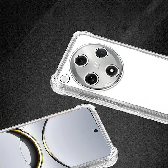 Θήκη Oppo Find X8 Pro Dropproof Διαφανής