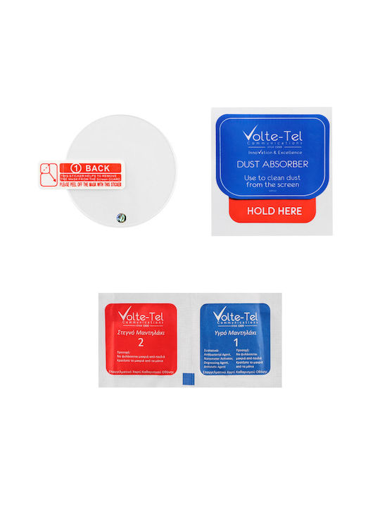 Volte-Tel Tempered Glass for the Huawei Watch GT 1pcs 8374432