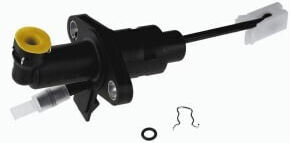 Central Pump Sachs Clutch
