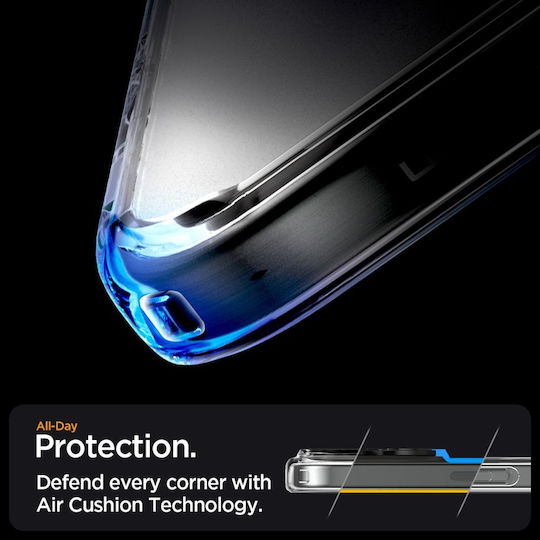 Ultra Hybrid (MagFit) Plastic Back Cover Frost Clear (iPhone 16 Pro Max) ACS08002