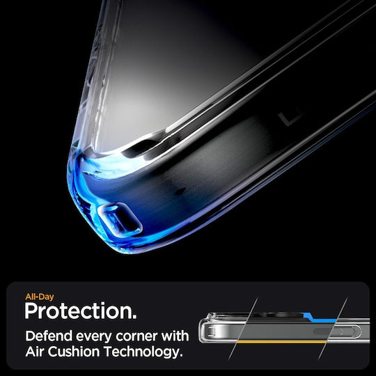 Spigen Ultra Hybrid MagFit Back Cover Πλαστικό 2mm Graphite (iPhone 16 Pro Max)