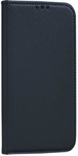 Senso Magnet Book Δερματίνης / Tempered Glass Μαύρο (Redmi Note 13 Pro 5G / Poco X6)