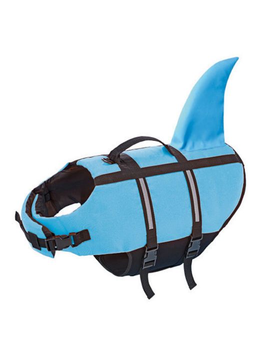 Nobby Shark Sea Life Jacket M Blue 35cm 0000004259 Nobby Shark Sea Life Jacket M Blue 35cm 0000004259