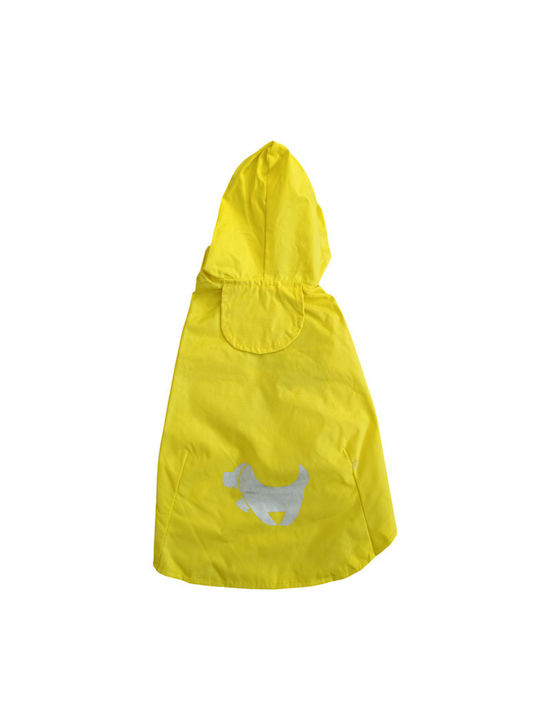 Nunbell Pet Waterproof Dog Coat with 30cm Back Length