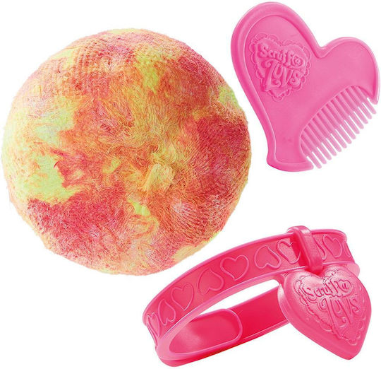 AS Plush Neon Pets Kouvarozooakia Save a Stray for Ages 2+ 10 cm