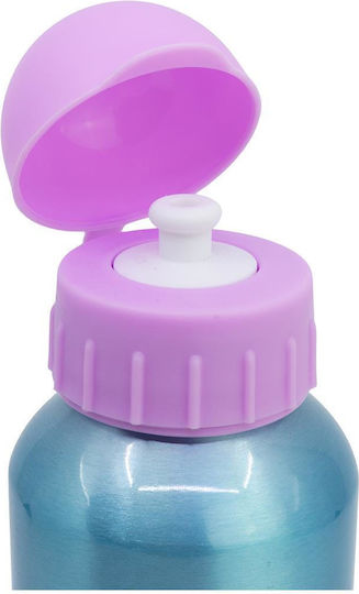 Stor Gabby Dollhouse Kinder Trinkflasche aus Aluminium Gabby 530ml (Verschiedene Designs/Farben)