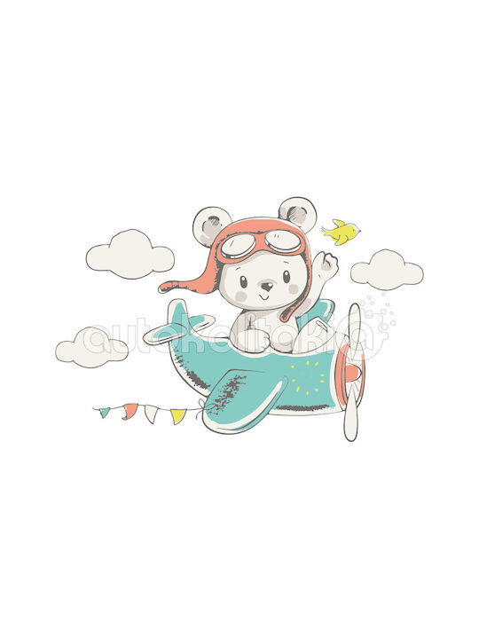 Kids Room Wall Sticker 10 95cm X 62cm