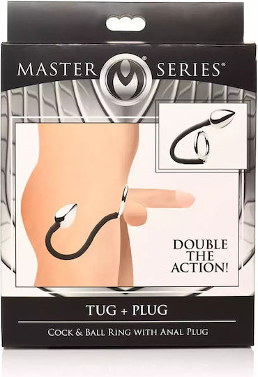 Xr Brands Anal Plug Ring Ball