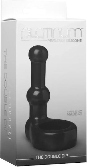 Doc Johnson Double Anal Plug