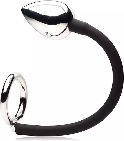 Xr Brands Anal Plug Ring Ball